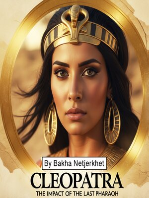 cover image of Cleopatra